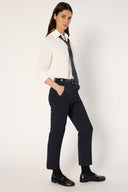 Celia Trouser in Navy by Gerard Darel