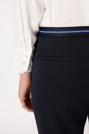 Celia Trouser in Navy by Gerard Darel