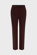 Cora Trouser in Brown by Gerard Darel
