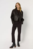 Cora Trouser in Brown by Gerard Darel