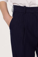 Charlene Trouser in Navy by Gerard Darel