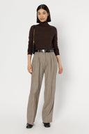 Clara Trouser in Rope by Gerard Darel