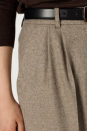 Clara Trouser in Rope by Gerard Darel