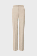 Cecile Trouser in Sand by Gerard Darel