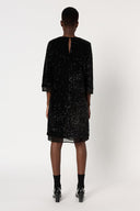 Liora Dress in Black by Gerard Darel