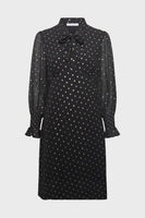 Laure Dress Black | Gerard Darel
