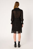 Laure Dress in Black by Gerard Darel