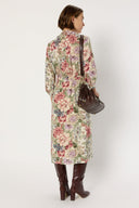 Lian Dress in Natural by Gerard Darel