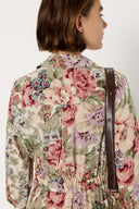 Lian Dress in Natural by Gerard Darel