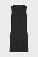 Lila Dress in Black by Gerard Darel