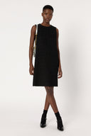 Lila Dress in Black by Gerard Darel