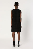 Lila Dress in Black by Gerard Darel