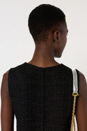 Lila Dress in Black by Gerard Darel