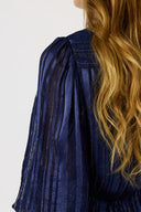 Lydie Dress in Ink by Gerard Darel