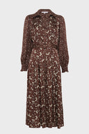 Lolita Dress in Brown by Gerard Darel
