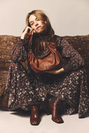 Lolita Dress in Brown by Gerard Darel