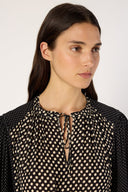 Lova Dress in Black by Gerard Darel