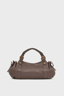 Leather handbag - 24H