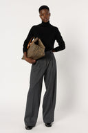 Simple Bag Bag in Leopard by Gerard Darel