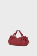 Le 24H Bag in Red by Gerard Darel
