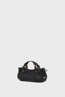 12H Bag Black/Gold | Gerard Darel