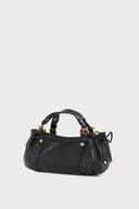 12H Bag in Black by Gerard Darel