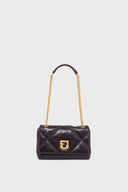 Le Fanny Bag in Moka by Gerard Darel