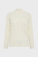 Harmonie T-Shirt Ecru | Gerard Darel