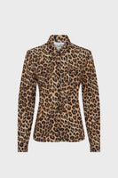 Heloise T-Shirt Camel | Gerard Darel