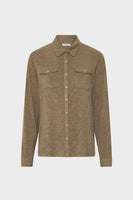 Honorine T-Shirt Camel | Gerard Darel