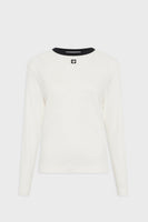 Henka T-Shirt Ecru | Gerard Darel