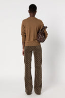 Estelle Pullover in Camel by Gerard Darel