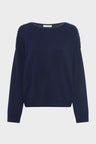 Esme Pullover in Navy by Gerard Darel
