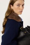 Elena Pullover in Navy by Gerard Darel
