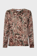 Emme Pullover in Natural by Gerard Darel