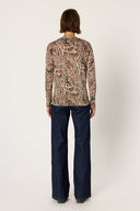 Emme Pullover in Natural by Gerard Darel