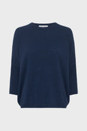 Erline Pullover in Ink by Gerard Darel