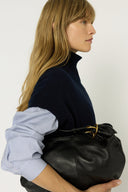 Sleeveless Wool And Cashmere Sweater
