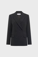 Namira Jacket in Black by Gerard Darel