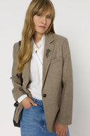 Nellys Jacket in Rope by Gerard Darel