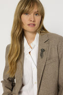 Nellys Jacket in Rope by Gerard Darel