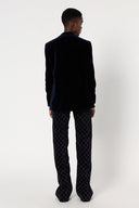 Nirina Jacket in Navy by Gerard Darel