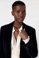 Nirina Jacket in Navy by Gerard Darel