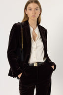 Nirina Jacket in Cinnamon by Gerard Darel