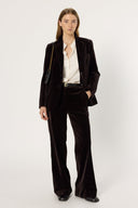 Nirina Jacket in Cinnamon by Gerard Darel