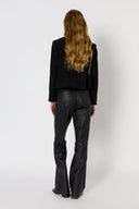 Nessa Jacket in Black by Gerard Darel