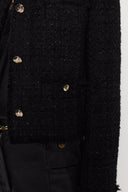 Nessa Jacket in Black by Gerard Darel