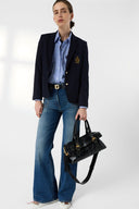 Fluid Handkerchief Print Shirt - Cyndra