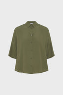 Oversized Soft Shirt - Cirae