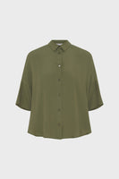 Oversized Soft Shirt - Cirae